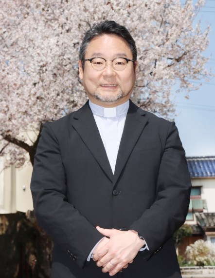 若草幼稚園の園長 山本 正人